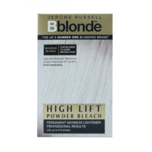 Blonde clearance powder bleach